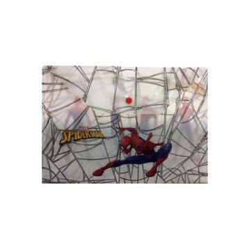 Keskin Color Plastik Spider A4 Çıtçıtlı Dosya
