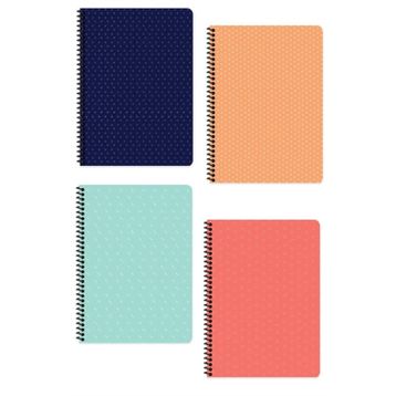 Keskin Color Saguaro 17x24 100 Yp Çizgili Defter