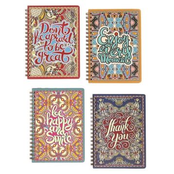 Keskin Color Wallart 17x24 100 Yp Çizgisiz Defter