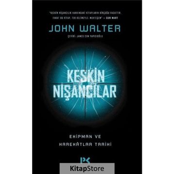 Keskin Nişancılar - John Walter