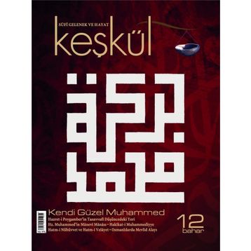Keşkül Dergisi 12. Sayı