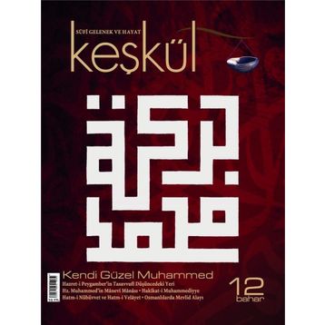 Keşkül Dergisi 12. Sayı
