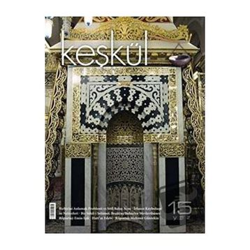 Keşkül Dergisi 15.Sayı