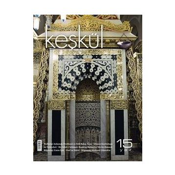 Keşkül Dergisi 15.Sayı