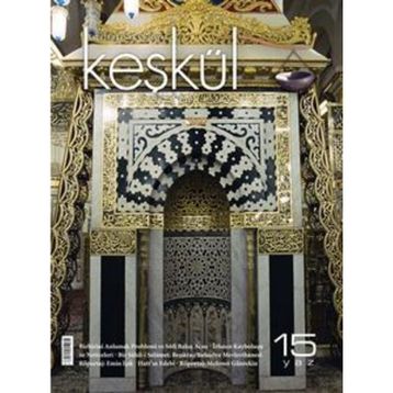 Keşkül Dergisi 15.Sayı