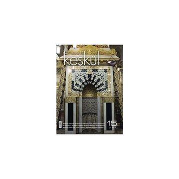 Keşkül Dergisi 15.Sayı