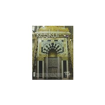 Keşkül Dergisi 15.Sayı
