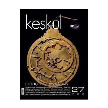 Keşkül Dergisi 27 Sayı