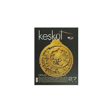 Keşkül Dergisi 27 Sayı