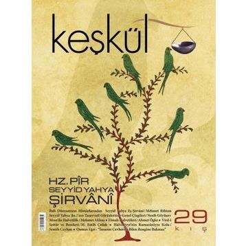 Keşkül Dergisi 29. Sayı