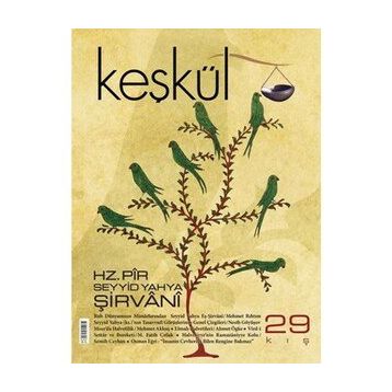 Keşkül Dergisi 29. Sayı