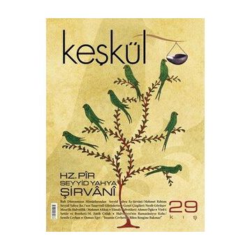 Keşkül Dergisi 29. Sayı