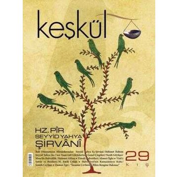Keşkül Dergisi 29. Sayı
