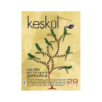 Keşkül Dergisi 29. Sayı