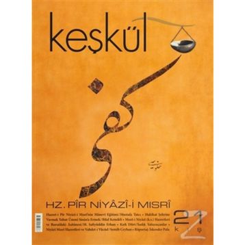 Keşkül Dergisi Sayı: 21 - Kolektif