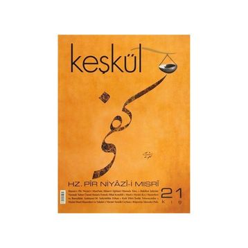 Keşkül Dergisi Sayı: 21 - Kolektif