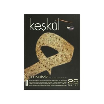 Keşkül Dergisi Sayı: 26 - Kolektif