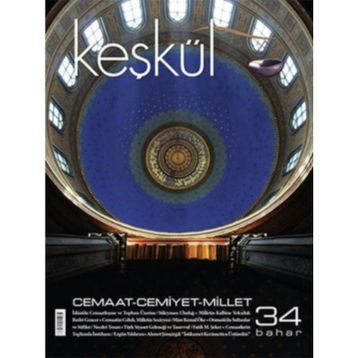 Keşkül Dergisi Sayı: 34 - Kolektif