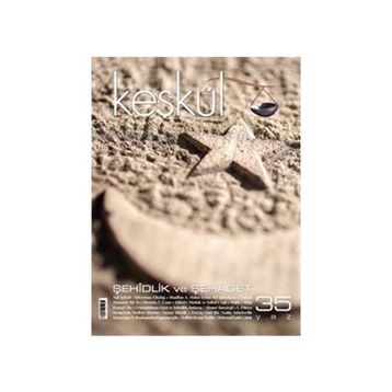 Keşkül Dergisi Sayı: 35 - Kolektif