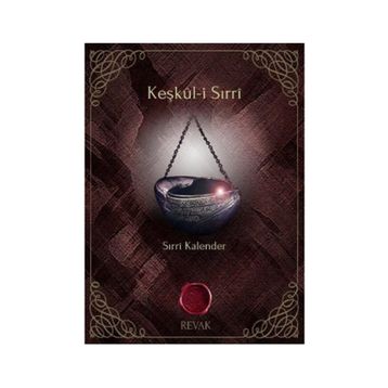 KEŞKÜL-I SIRRÎ - SIRRI KALENDER