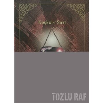 KEŞKÜL-I SIRRÎ - SIRRI KALENDER