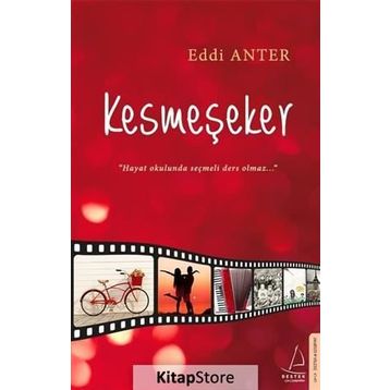 Kesmeşeker - Eddi Anter