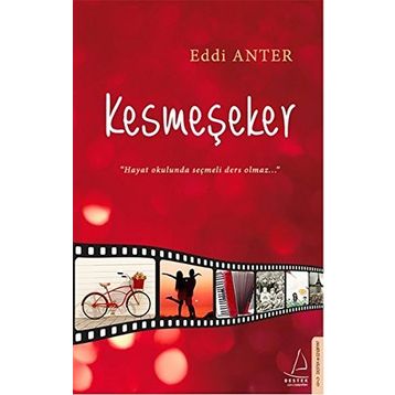 Kesmeşeker - Eddi Anter