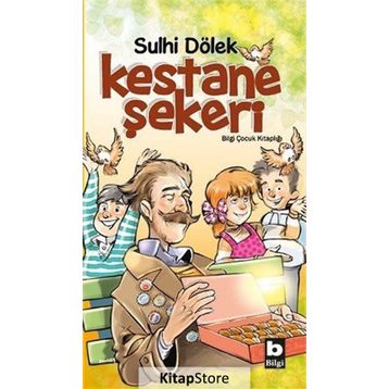 KESTANE ŞEKERİ - SULHI DÖLEK