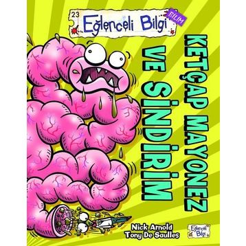 KETÇAP MAYONEZ VE SINDIRIM - NICK ARNOLD