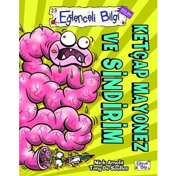 KETÇAP MAYONEZ VE SINDIRIM - NICK ARNOLD