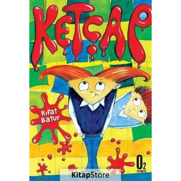 Ketçap - Rıfat Batur