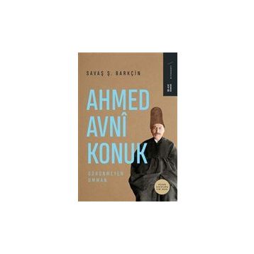 Ketebe Yayınları Ahmed Avni Konuk Görünmeyen Umman