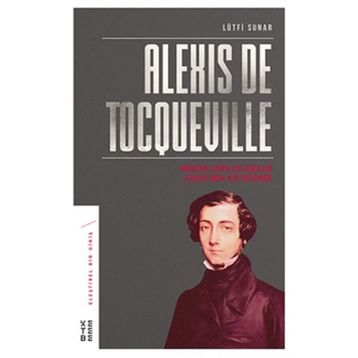 Ketebe Yayınları Alexis de Tocqueville