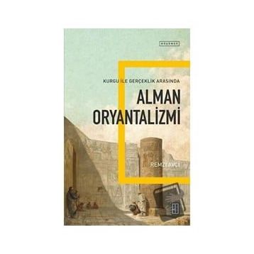 Ketebe Yayınları Alman Oryantalizmi