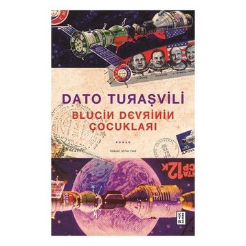 Ketebe Yayınları Blucin Devrinin Çocukları