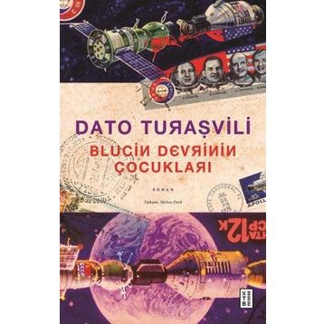 Ketebe Yayınları Blucin Devrinin Çocukları