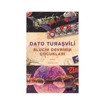 Ketebe Yayınları Blucin Devrinin Çocukları