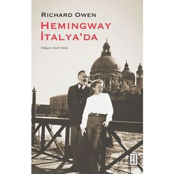 Ketebe Yayınları Hemingway İtalya’da