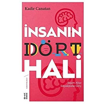 Ketebe Yayınları İnsanın Dört Hali