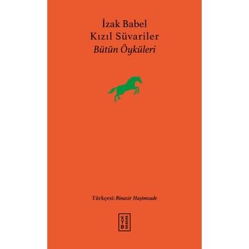 Ketebe Yayınları Kızıl Süvariler