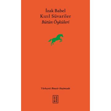 Ketebe Yayınları Kızıl Süvariler