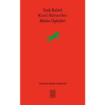 Ketebe Yayınları Kızıl Süvariler