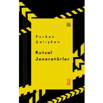 Ketebe Yayınları Kutsal Jeneratörler