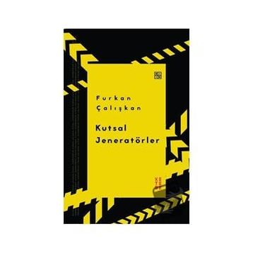 Ketebe Yayınları Kutsal Jeneratörler