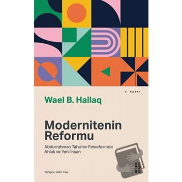 Ketebe Yayınları Modernitenin Reformu