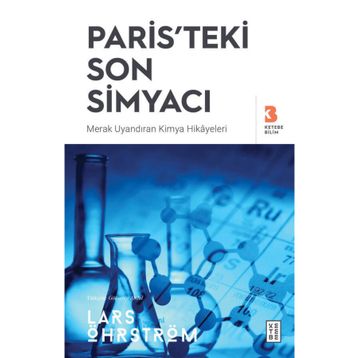 Ketebe Yayınları Paris'teki Son Simyacı