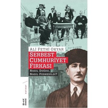 Ketebe Yayınları Serbest Cumhuriyet Fırkası
