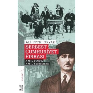 Ketebe Yayınları Serbest Cumhuriyet Fırkası