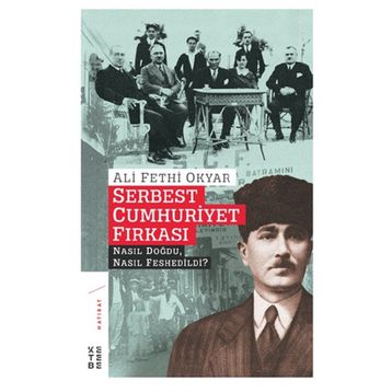 Ketebe Yayınları Serbest Cumhuriyet Fırkası