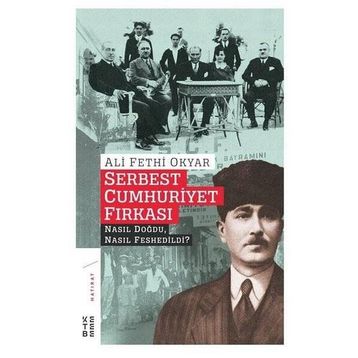 Ketebe Yayınları Serbest Cumhuriyet Fırkası